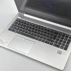 HP Elitebook 850 G6 15'' i5 8th 8GB 256GB SSD Laptop, Computers en Software, Windows Laptops, HP, Zo goed als nieuw, Support@hp.com