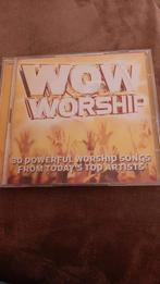WOW Worship - 30 Krachtige Worship Songs CD, Cd's en Dvd's, Ophalen of Verzenden