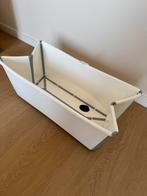 Stokke babybad incl.standaard, Overige merken, Ophalen of Verzenden, Zo goed als nieuw, Badje