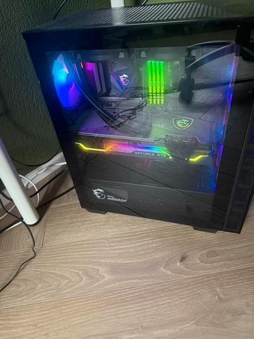 PC NVIDIA RTX geforce 3080 suprim beschikbaar voor biedingen