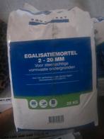 5 zakken Bouwmaat Egalisatiemortel 25kg, Doe-het-zelf en Verbouw, Ophalen