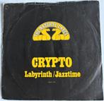 Crypto – Labyrinth / Jazztime, Gebruikt, 7 inch, Single, Ophalen of Verzenden