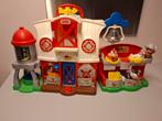 Fisher-Price Little People Boerderij, Kinderen en Baby's, Speelgoed | Fisher-Price, Ophalen, Zo goed als nieuw, Speelset, Met geluid