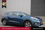 Kia Niro 1.6 GDi Hybrid DynamicLine/ Adaptive cruise/Trekhaa, Blauw, Leder en Stof, Origineel Nederlands, Adaptive Cruise Control