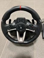 Hori PS4 Racestuur - Perfect voor Racegames!, Spelcomputers en Games, Spelcomputers | Sony PlayStation Consoles | Accessoires
