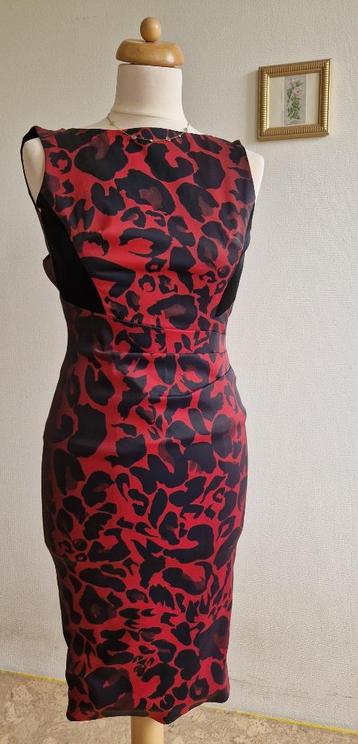 Karen millen jurk xs beschikbaar voor biedingen