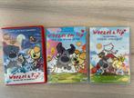21 DVD Kinder - Woezel & Pip, Dribbel, Nijntje Teletubbies, Cd's en Dvd's, Ophalen, Alle leeftijden, Boxset, Zo goed als nieuw