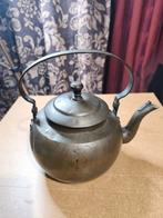 Antieke Koperen Ketel, Antiek en Kunst, Ophalen of Verzenden, Koper