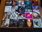 20 x cd singles, 6 singles of meer, Ophalen of Verzenden, Gebruikt, Pop