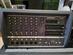 Samson XM610 600W Powered Mixer, Ophalen of Verzenden, Gebruikt, Audio