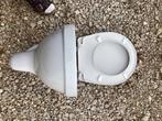 WC pot voor hangtoilet, Doe-het-zelf en Verbouw, Sanitair, Ophalen, Zo goed als nieuw, Toilet