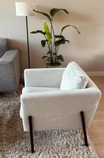 Nette Koarp fauteuil, Huis en Inrichting, Fauteuils, Ophalen of Verzenden, Gebruikt, 75 tot 100 cm, 75 tot 100 cm