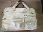 Piquadro tas, Ophalen of Verzenden, Gebruikt, Bruin, Leer