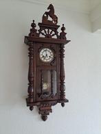 Antieke pendule klok, Antiek en Kunst, Ophalen