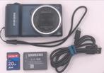 Samsung WB200F - compact camera, Ophalen of Verzenden, Fototoestel