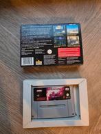 Super Battletank met doos | SNES, 1 speler, Ophalen of Verzenden, Zo goed als nieuw, Vanaf 3 jaar