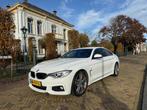 BMW 4-Serie 428IA 2.0 Gran Coupe 2015 Wit, Auto's, Automaat, 745 kg, Achterwielaandrijving, Zwart