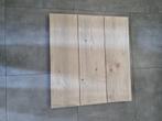 schilderpaneel van steigerhout, Ophalen of Verzenden, Nieuw, Acrylverf