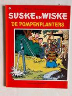 Suske en Wiske -176- De pompenplanters [8e druk], Eén stripboek, Ophalen of Verzenden, Gelezen