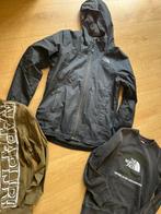 146 152 jongens jack capuchon north face jas trui, Jongen of Meisje, Ophalen of Verzenden, Jas, Gebruikt