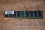 USI 32MX8 512MB DDR 400MHz PC-3200 Ram, Computers en Software, RAM geheugen, 1 GB of minder, DDR, Ophalen of Verzenden, Zo goed als nieuw
