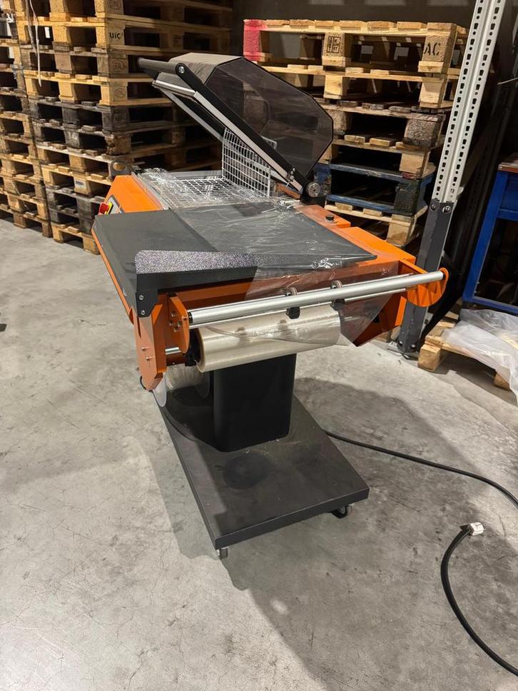 Krimpfoliemachine krimptunnel, Doe-het-zelf en Verbouw, Overige Doe-het-zelf en Verbouw, Zo goed als nieuw, Ophalen