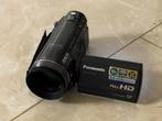 PANASONIC HDC-SD700 Full HD Video camera met Mic ingang, Audio, Tv en Foto, Videocamera's Digitaal, Full HD, N, Panasonic, N