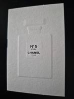 ChaneI No 5 l'eau sample proefje NIEUW parfum dames tester, Ophalen of Verzenden, Nieuw