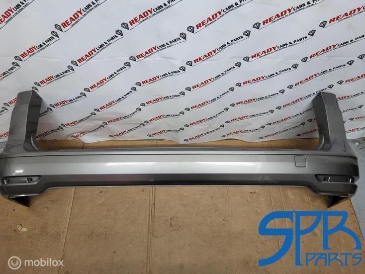 Achterbumper CADDY 5 V 2K7 CARGO Maxi GRIJS 2K7807421C NIEUW, Auto-onderdelen, Carrosserie en Plaatwerk, Bumper, Volkswagen, Achter