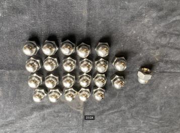1878st Partij bouten moeren ringen alles in een koop 250,- beschikbaar voor biedingen