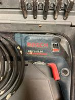 Klopboormachine bosch GBH 2-22 RE, Doe-het-zelf en Verbouw, Gereedschap | Boormachines, Ophalen of Verzenden, Gebruikt, 600 watt of meer