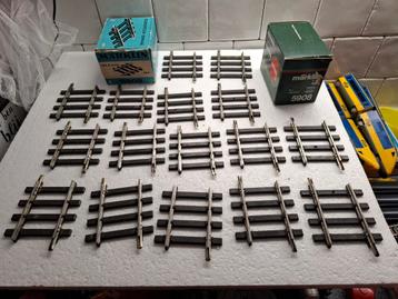 16 stuks 5908 spoor 1 pas stukken in ovp beschikbaar voor biedingen