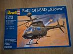 Revell Bell OH-58D Kiowa 1:72, Hobby en Vrije tijd, Modelbouw | Vliegtuigen en Helikopters, 1:72 tot 1:144, Nieuw, Ophalen of Verzenden