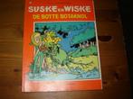 Suske en Wiske nr. 185 De botte botaknol, Gelezen, Eén stripboek, Willy vandersteen, Verzenden