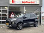 Ford EcoSport 1.0 EcoBoost Titanium /Cruise/Clima/Stoelverw/, Voorwielaandrijving, 125 pk, Gebruikt, Euro 6