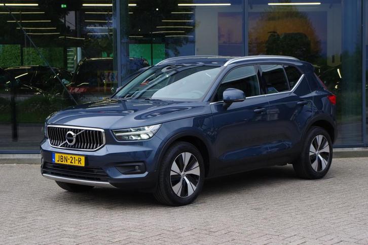 Volvo XC40 1.5 T5 Recharge Inscription Expression 263 PK PHE, Auto's, Volvo, Bedrijf, Te koop, XC40, ABS, Airbags, Airconditioning
