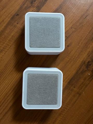 Set van 2 Deurbellen beschikbaar voor biedingen