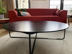 Design salontafel Flint, Huis en Inrichting, Tafels | Salontafels, Gebruikt, 100 tot 150 cm, Design, Rond