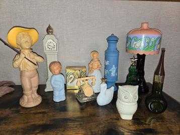 Vintage Avon Parfum Flessen Collectie beschikbaar voor biedingen