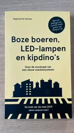 Boze boeren, LED-lampen en kipdino's, Maatschappij en Samenleving, Ophalen of Verzenden, Zo goed als nieuw, Meerdere auteurs