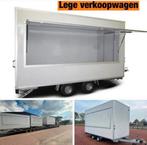 Te koop nieuwe lege verkoop wagens 2 types uit voorraad, Ophalen, Nieuw