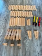 IKEA Houten Treinbaan, Ophalen of Verzenden, Gebruikt, Overige typen