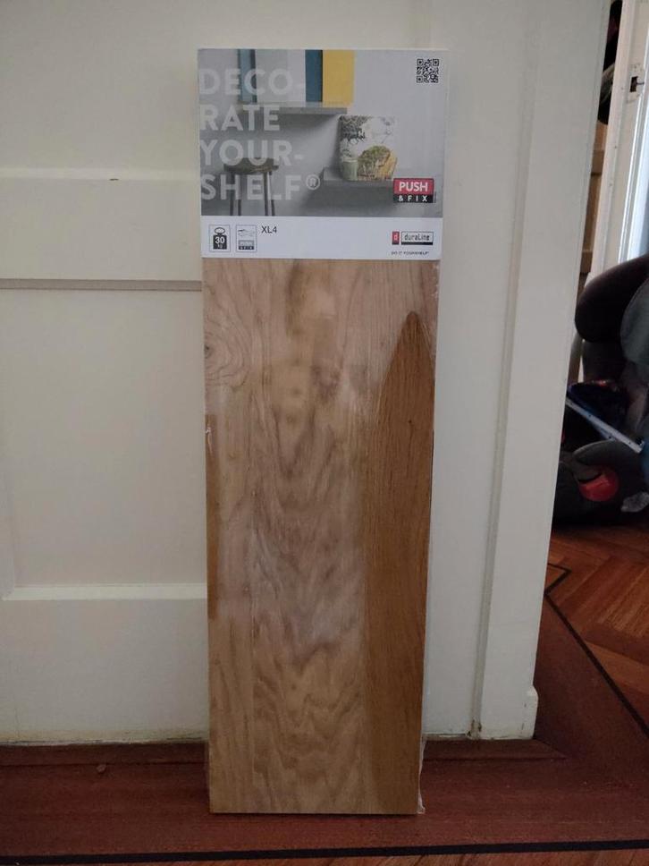 Nieuwe zwevende plank XL4 - Duraline, Huis en Inrichting, Woonaccessoires | Wandplanken en Boekenplanken, Nieuw, Ophalen of Verzenden