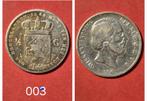 halve gulden 1863, Postzegels en Munten, Munten | Nederland, ½ gulden, Ophalen of Verzenden, Koning Willem III