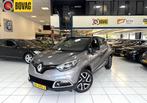 Renault Captur 1.2 TCe Dynamique Bovag garantie Automaat, Stof, 4 cilinders, Origineel Nederlands, Startonderbreker