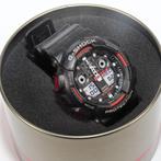 Casio G-Shock GA-100 - Incl. Garantie (B), Sieraden, Tassen en Uiterlijk, Horloges | Heren, Casio, Gebruikt, Support@casio.com