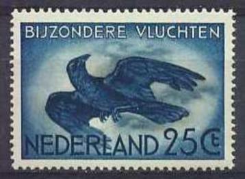 Nederland Luchtpost 14 postfris Vliegende kraai 1953 beschikbaar voor biedingen
