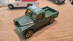 LANDROVER CORGI TOYS whizzwheels uit 1969, Ophalen of Verzenden, Gebruikt, Auto, Corgi