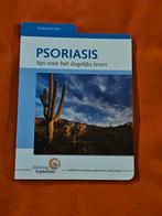 Psoriasis tips voor het dagelijks leven , zgan, Ophalen of Verzenden, Zo goed als nieuw, Natuurwetenschap