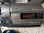 Sony ccd tr950e video 8 en hi8 tape camcorder, Ophalen of Verzenden, Hi 8, Camera